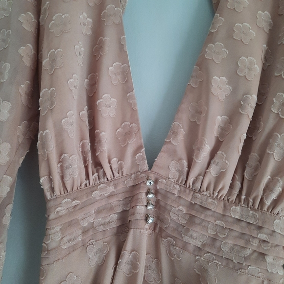 For Love and Lemons | Modern Love Honey Mini Dress - Picture 5 of 10